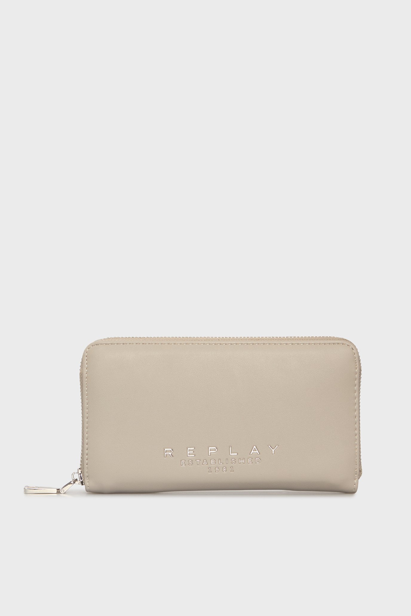 Женский серый кошелек Серый ONESIZE Replay FW5363.000.M0500 Женский серый кошелек Серый ONESIZE Replay FW5363.000.M0500