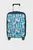Чохол для валізи з візерунком 55 см TA REVOLUTION