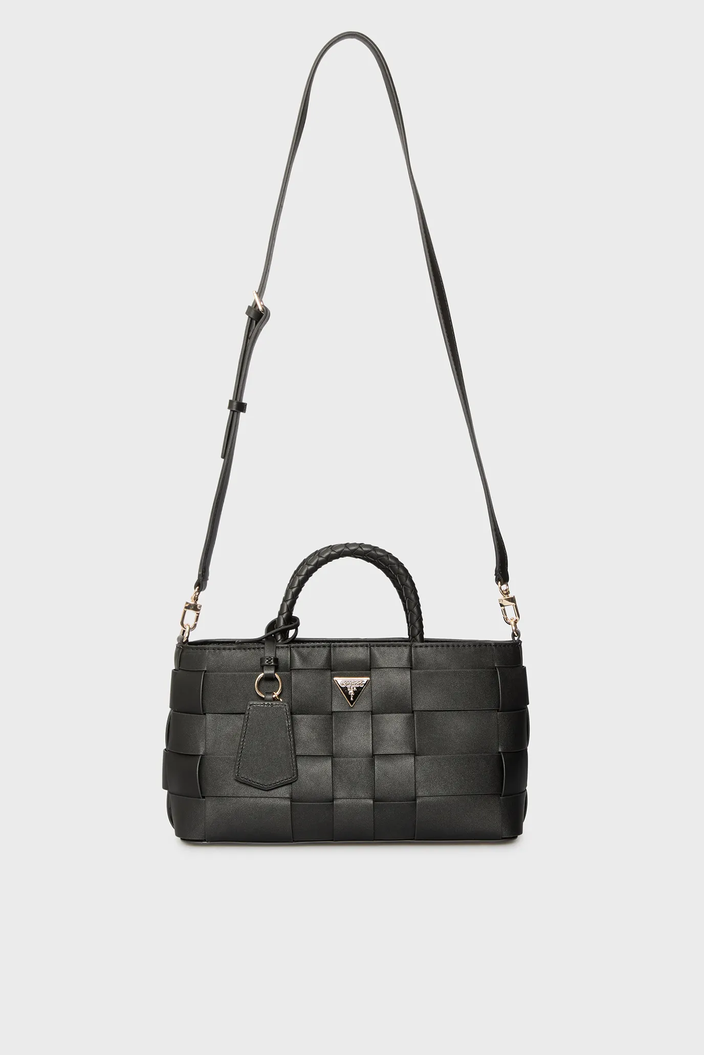 Жіноча чорна сумка MAYLEE 5