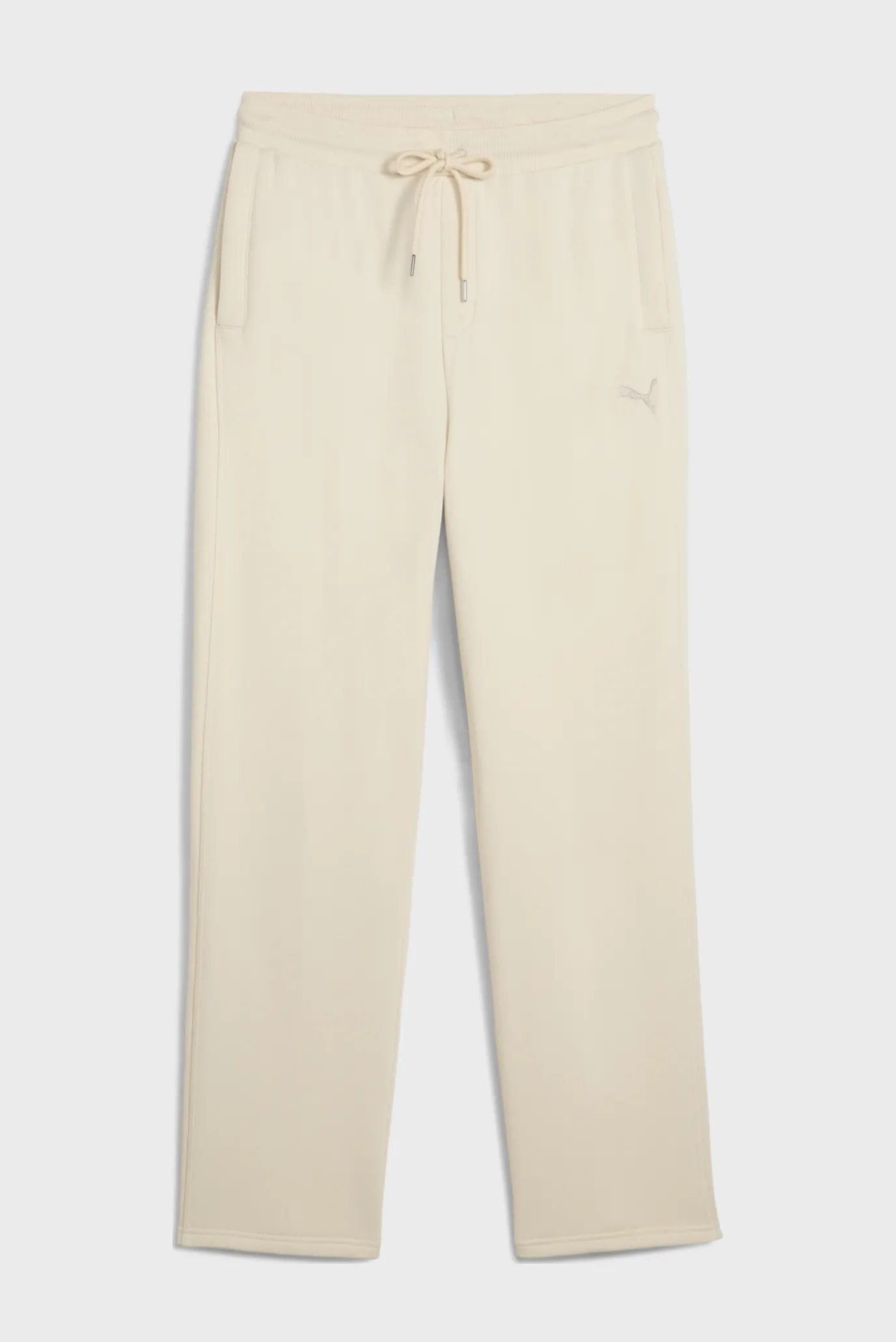 Бежеві спортивні штани Premium Essentials Relaxed Sweatpants Unisex (унісекс) 4