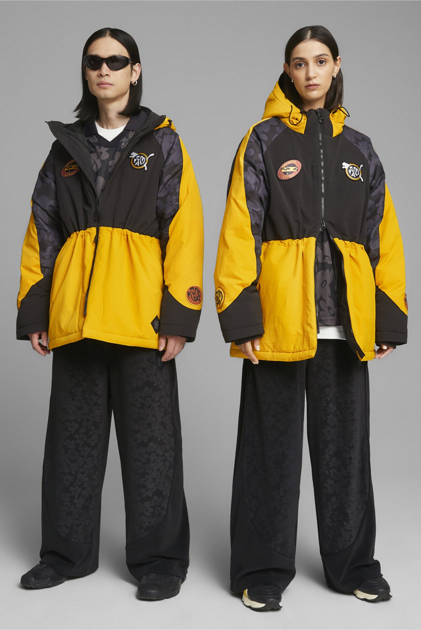 Куртка PUMA x PERKS AND MINI Stadium Jacket (унісекс) 1