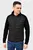 Чоловіча чорна спортивна кофта