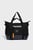 Жіноча чорна сумка aSMC TOTE