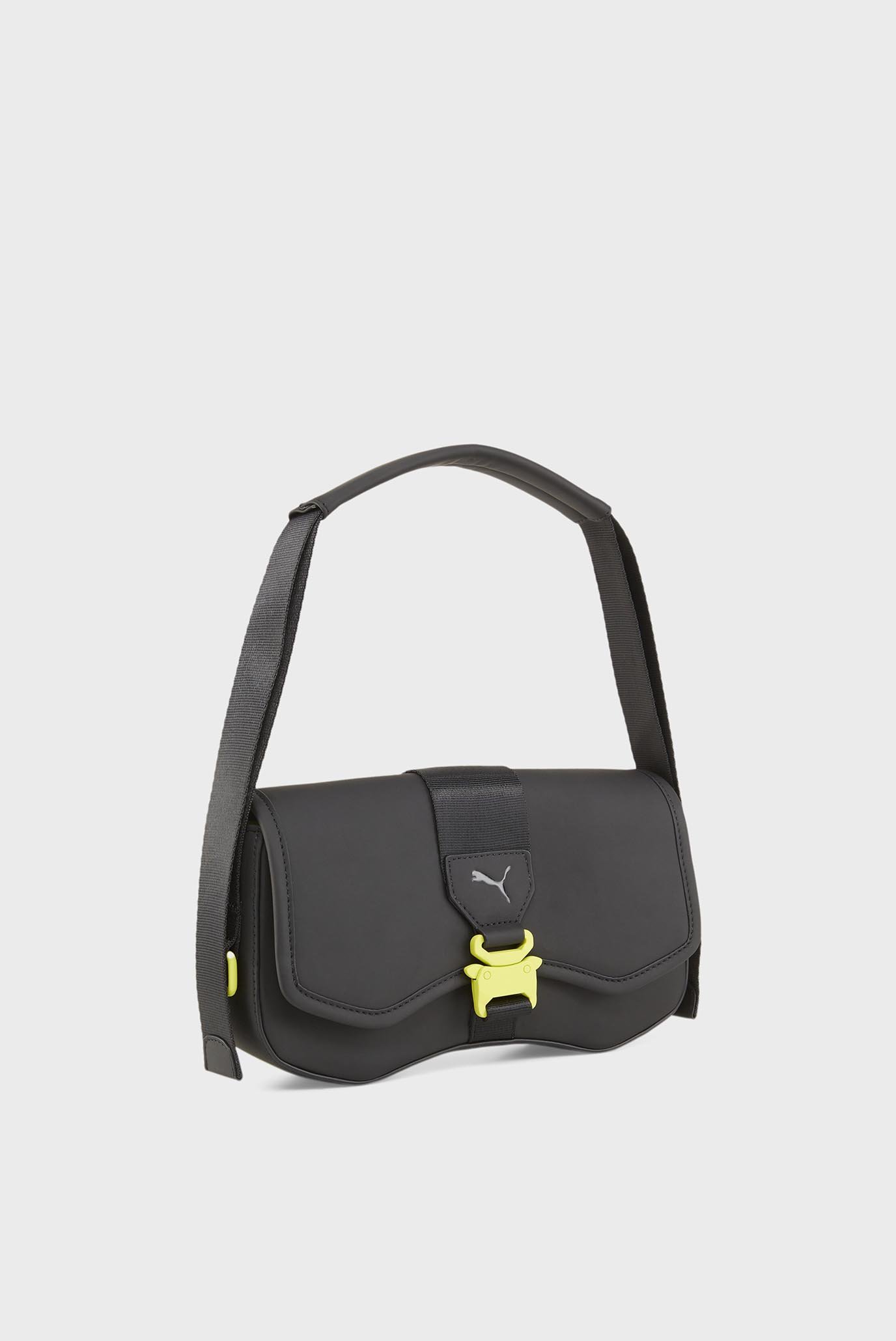 Женская черная сумка Prime Idol Baguette Bag 1