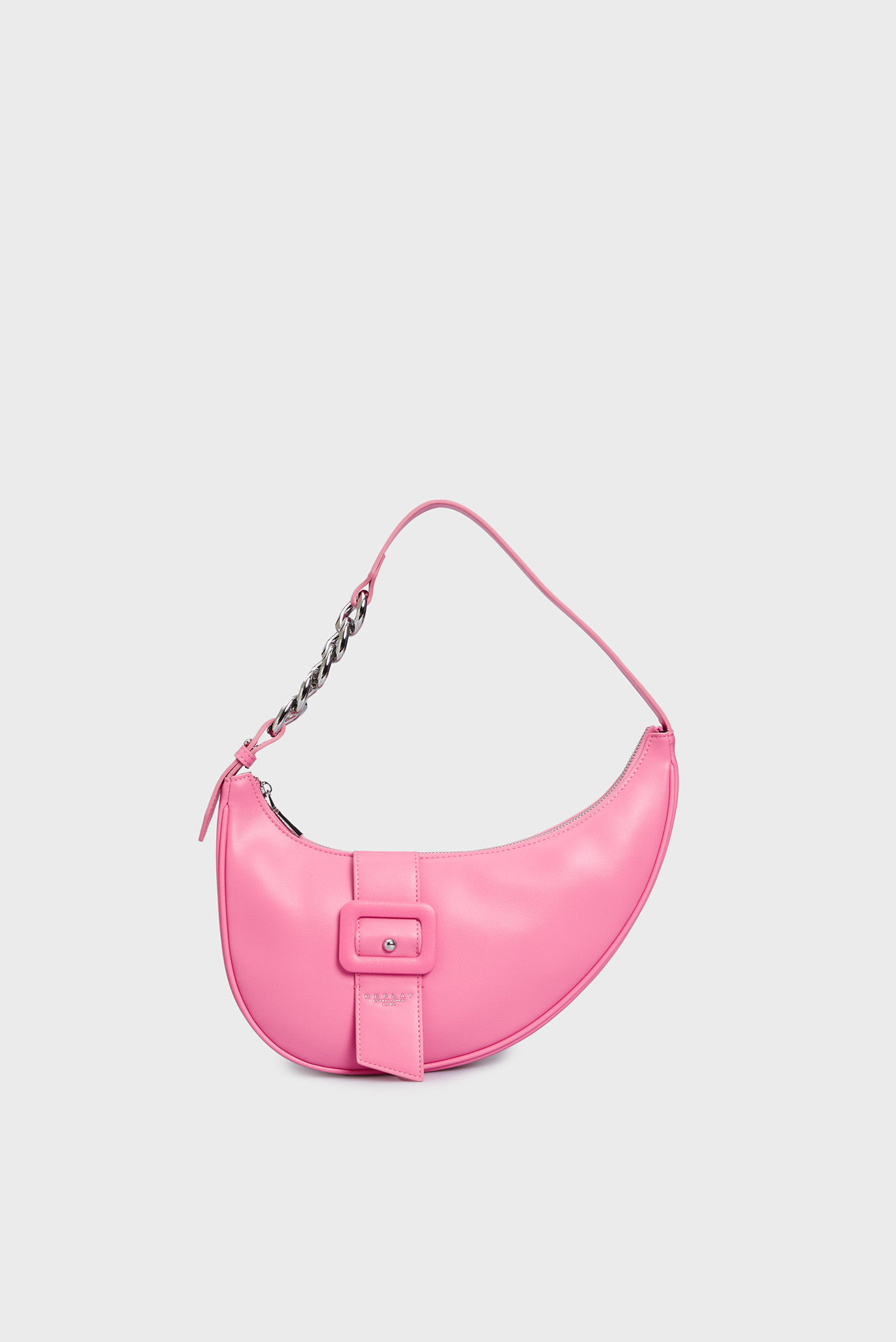 Жіноча рожева сумка 1