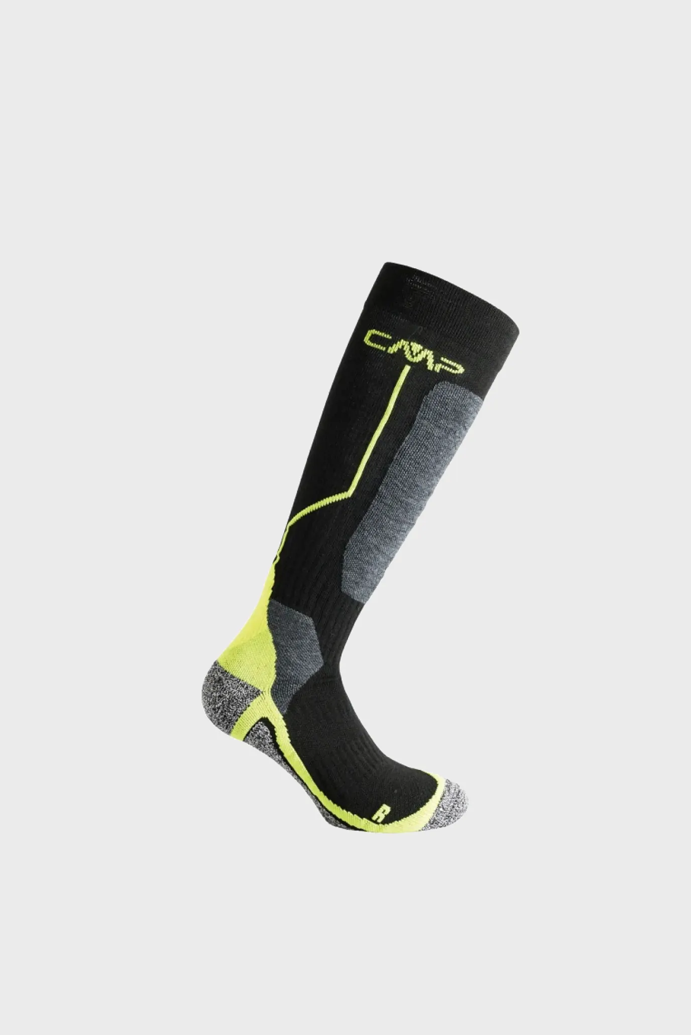 Дитячі чорні шкарпетки SKI SOCK WOOL 1
