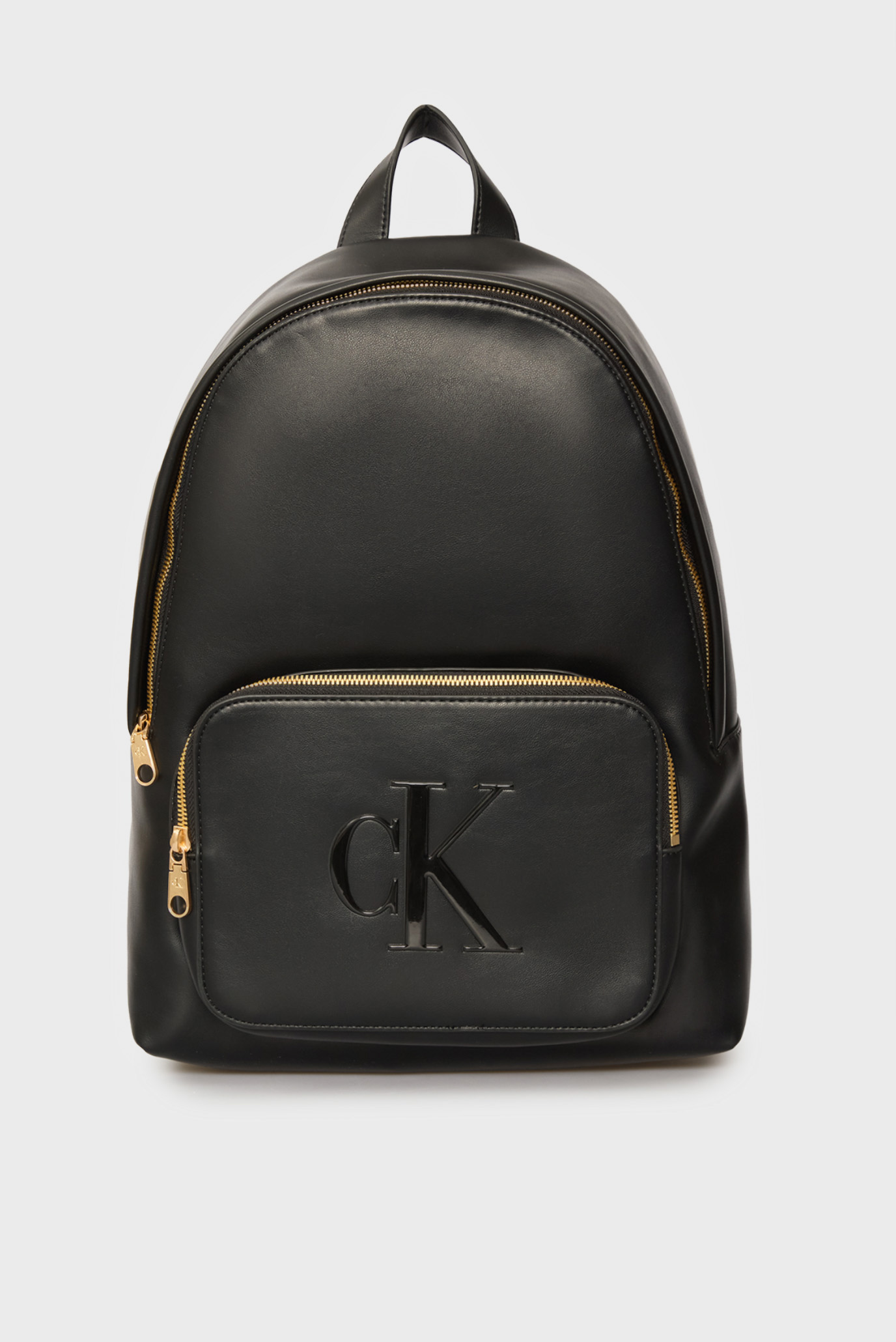 Женский черный рюкзак BOLD CK Черный ONESIZE Calvin Klein LV04F3233G Женский черный рюкзак BOLD CK Черный ONESIZE Calvin Klein LV04F3233G