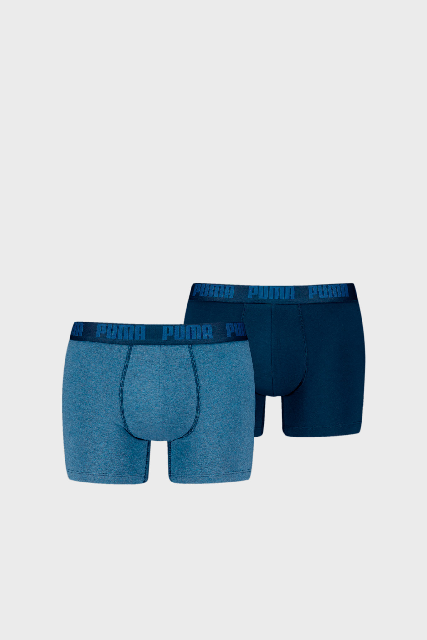 Мужские боксеры (2 шт) PUMA Men's Boxer Briefs 2 pack 1