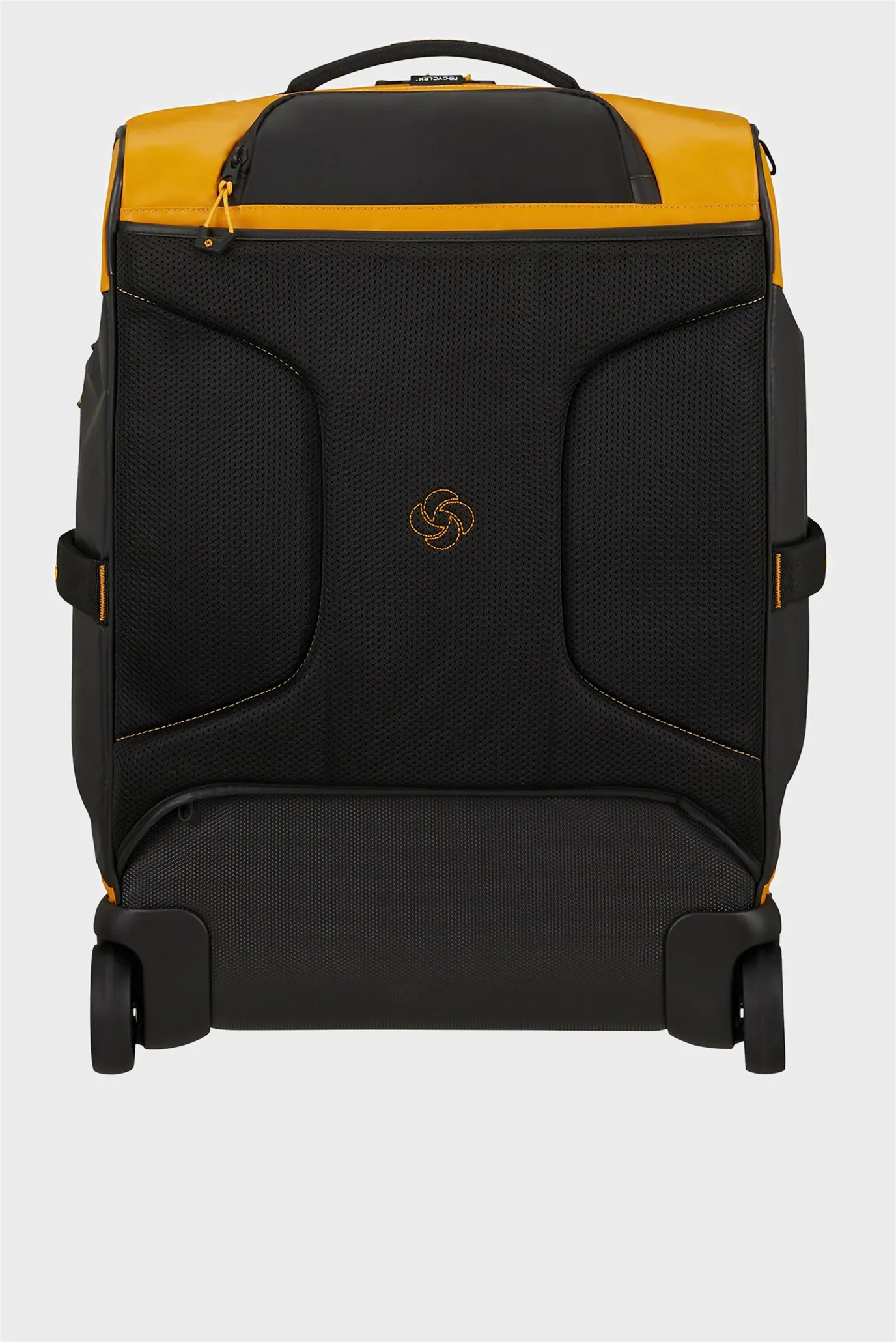 Жовта сумка-рюкзак ECODIVER YELLOW 4