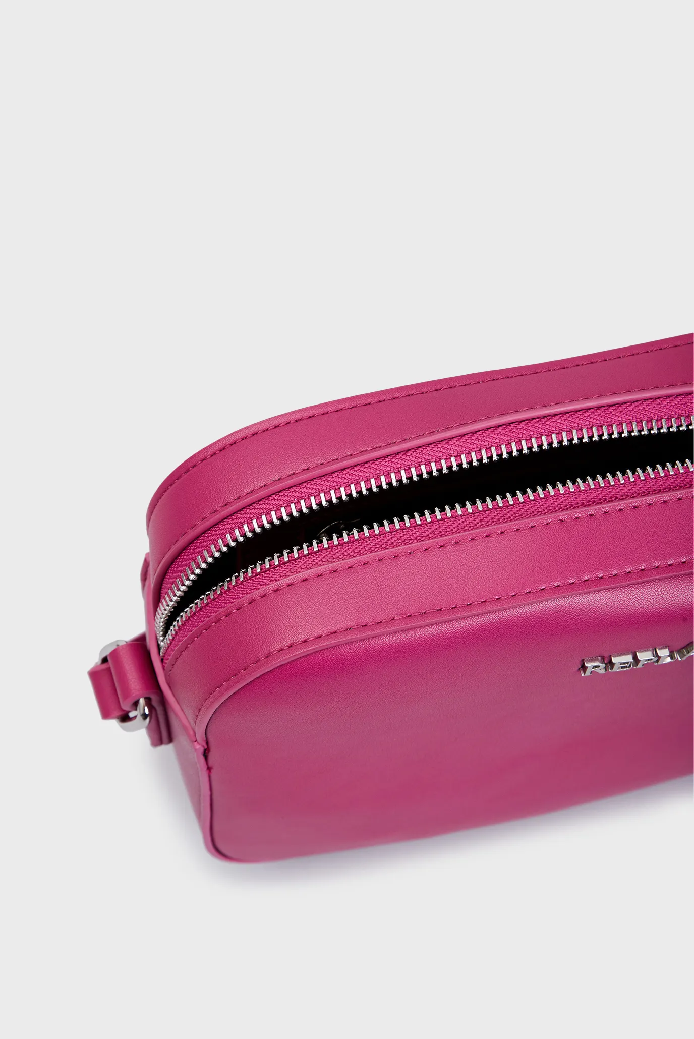 Жіноча рожева сумка 2