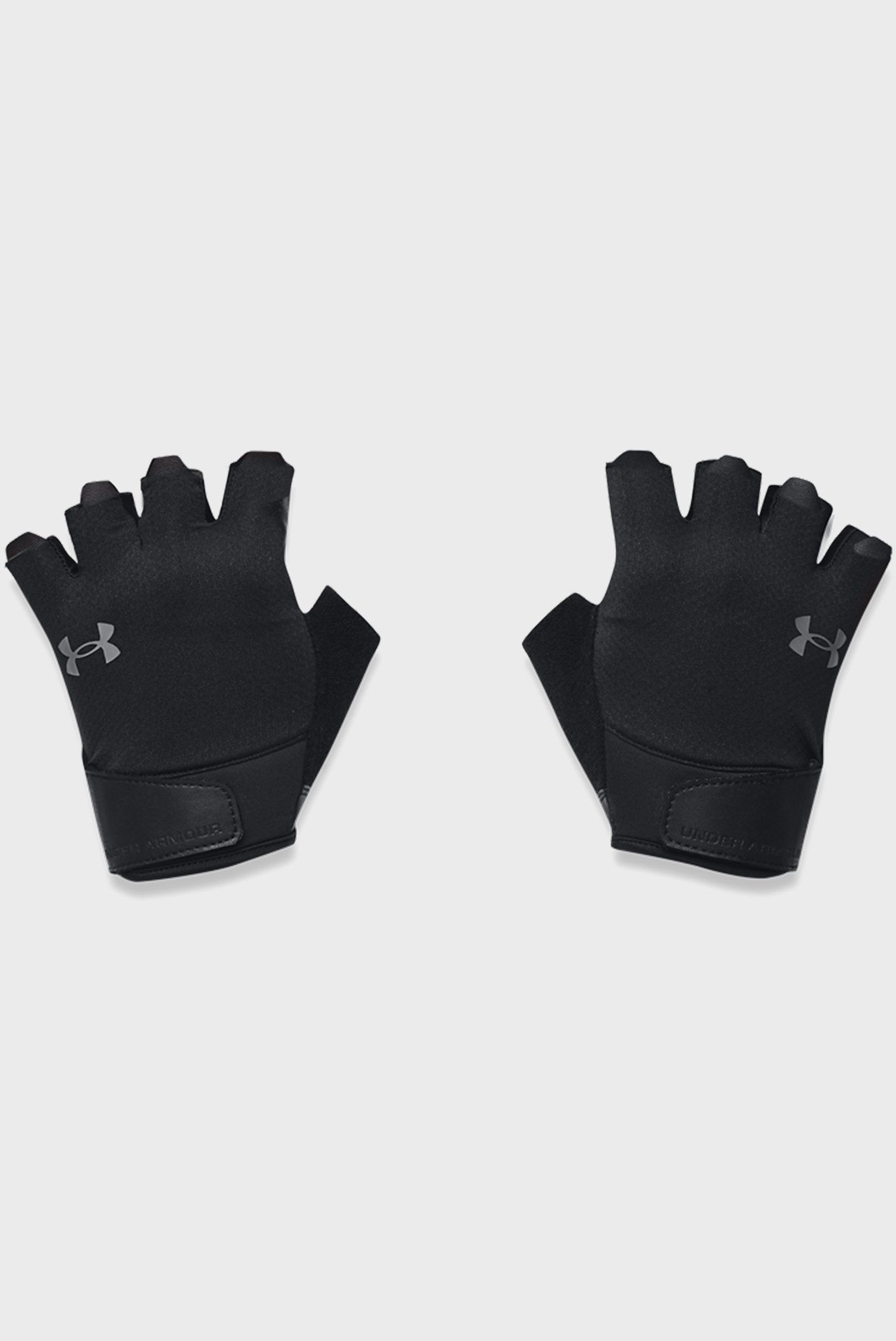 Чоловічі чорні рукавички M's Training Gloves 1
