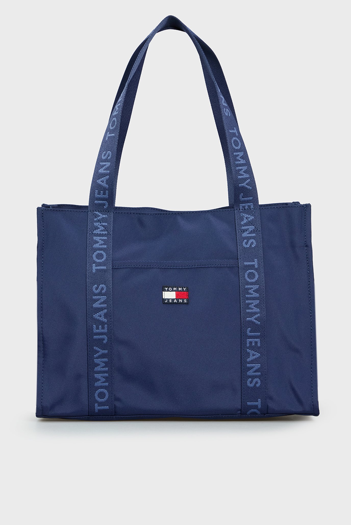 Женская синяя сумка TJW ESS DAILY TOTE 1