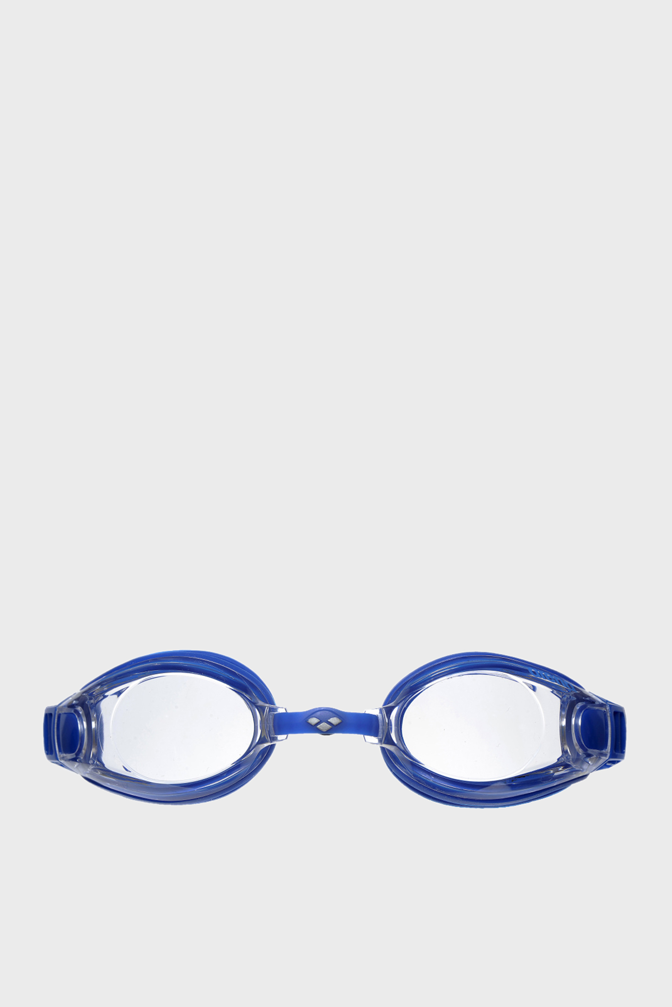 Сині окуляри для плавання ZOOM X-FIT 1