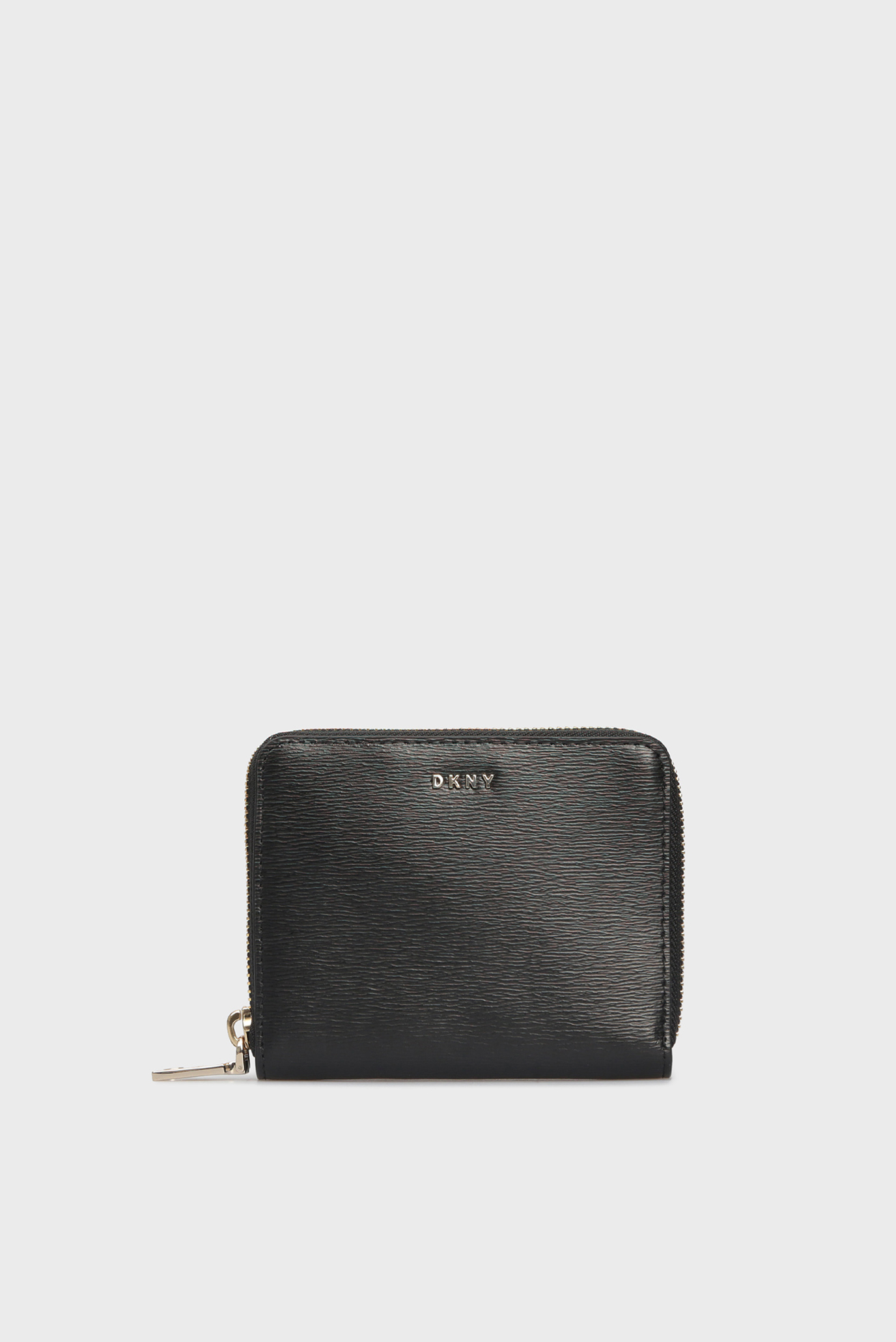Женский черный кожаный кошелек Черный ONESIZE DKNY R8313656 Женский черный кожаный кошелек Черный ONESIZE DKNY R8313656
