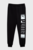 Мужские черные спортивные брюки PUMA Sweatpants FL