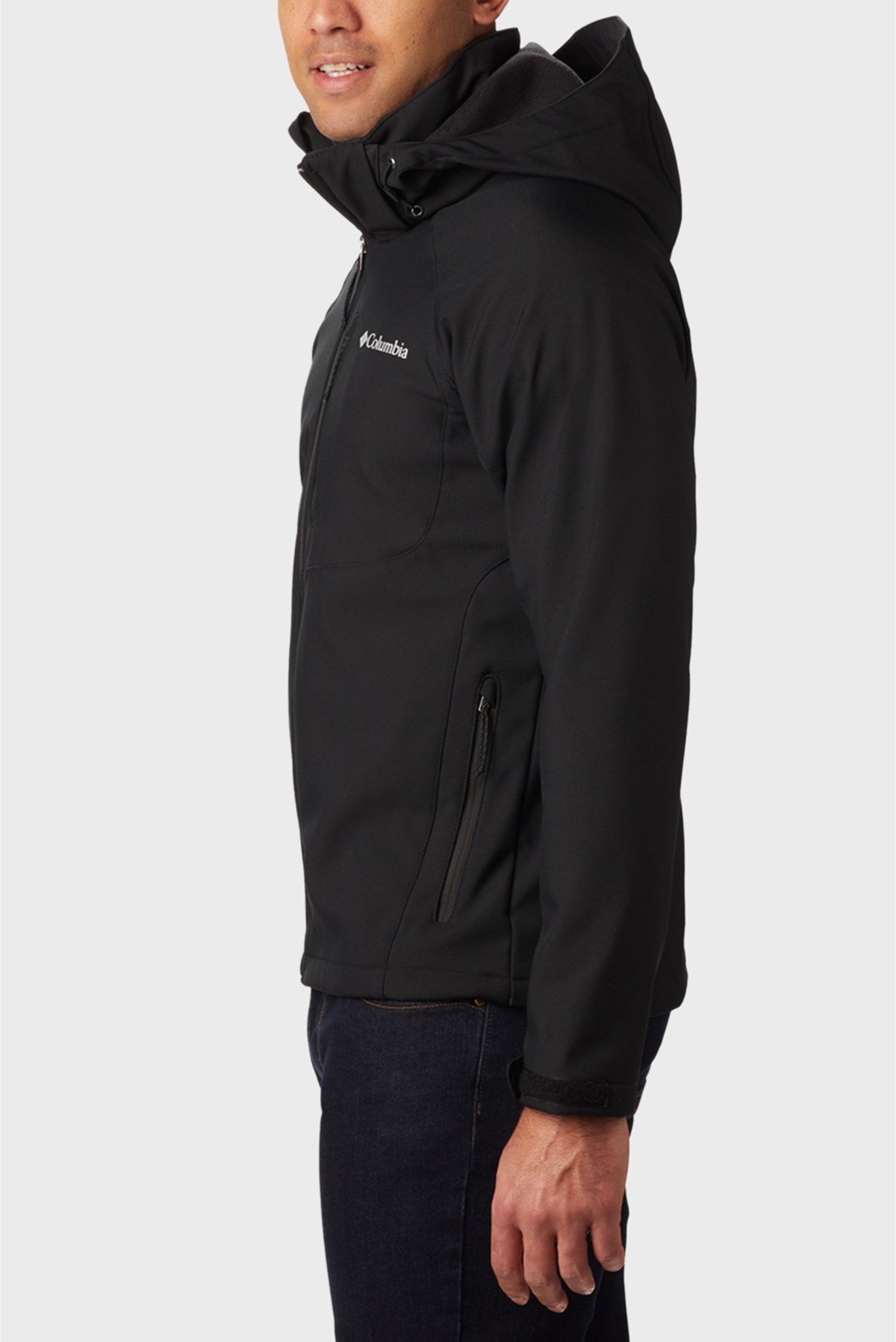 Softshell columbia cascade ridge ii online