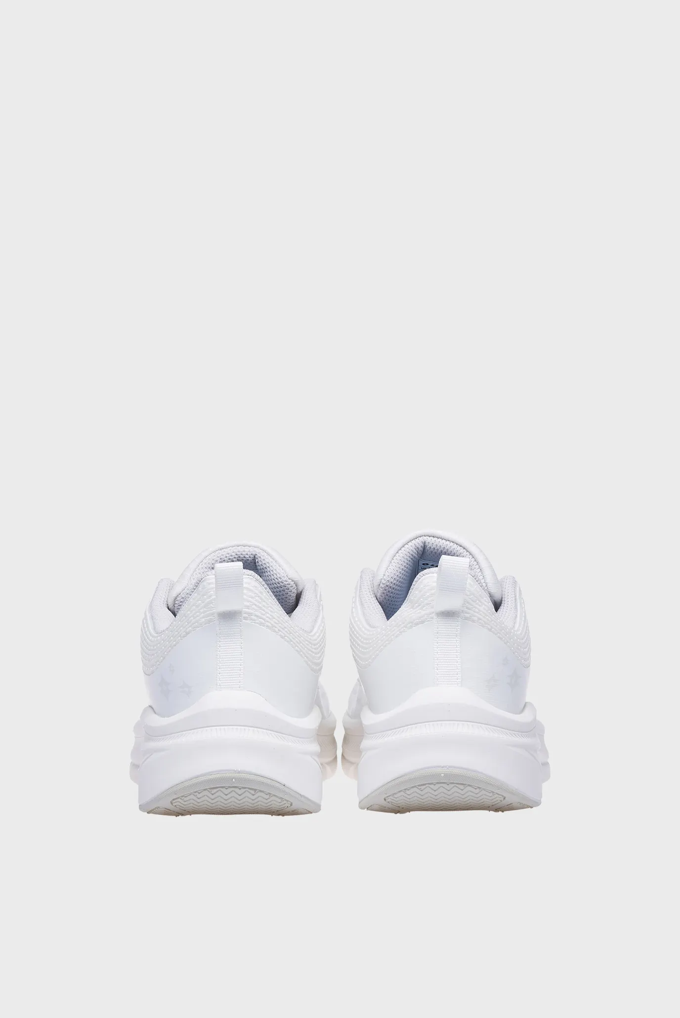 Жіночі білі кросівки LUNAR AMF W 4