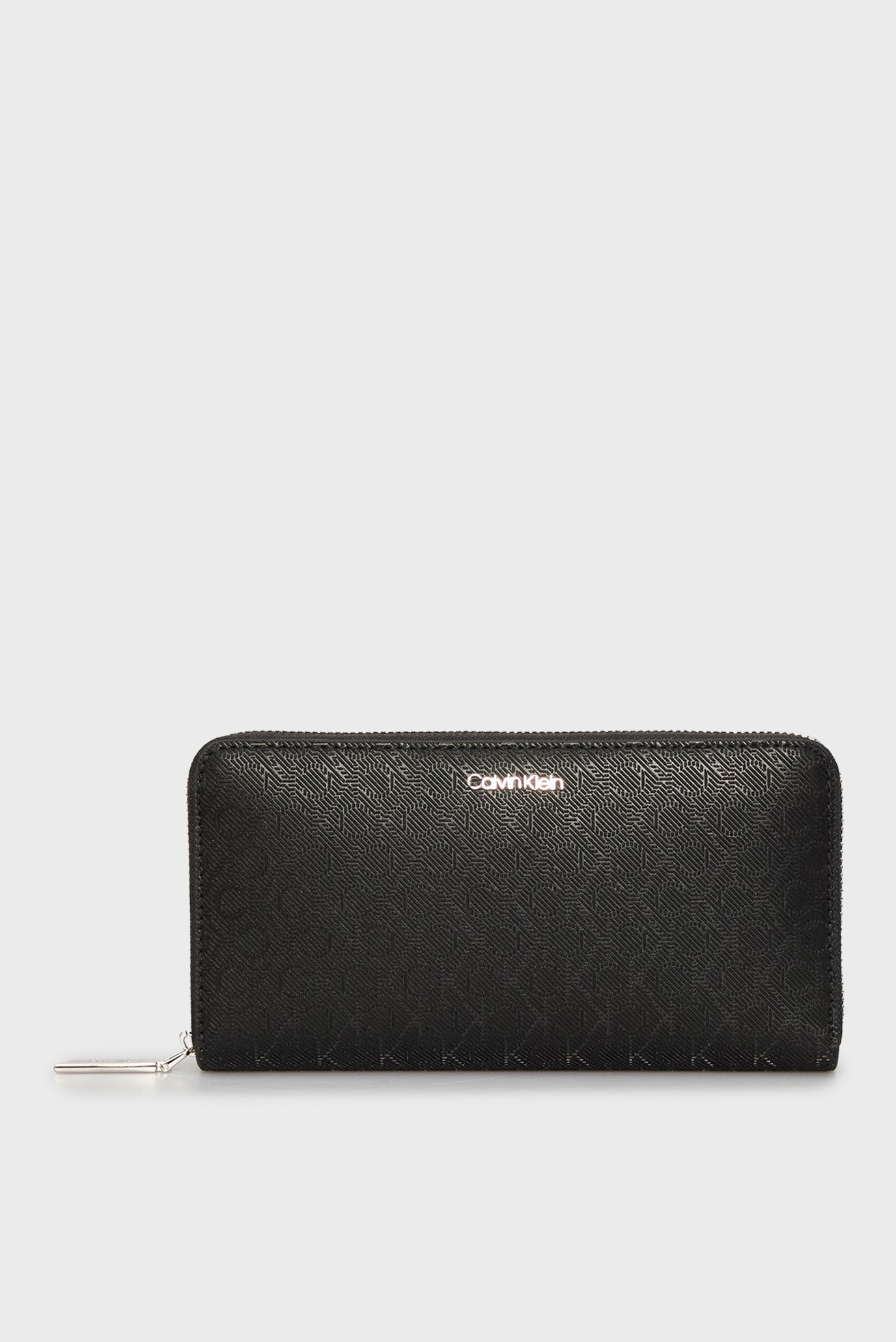 Женский черный кошелек с узором MUST Черный ONESIZE Calvin Klein LV04F1073G Женский черный кошелек с узором MUST Черный ONESIZE Calvin Klein LV04F1073G