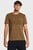 Мужская коричневая футболка UA SEAMLESS STRIDE SS