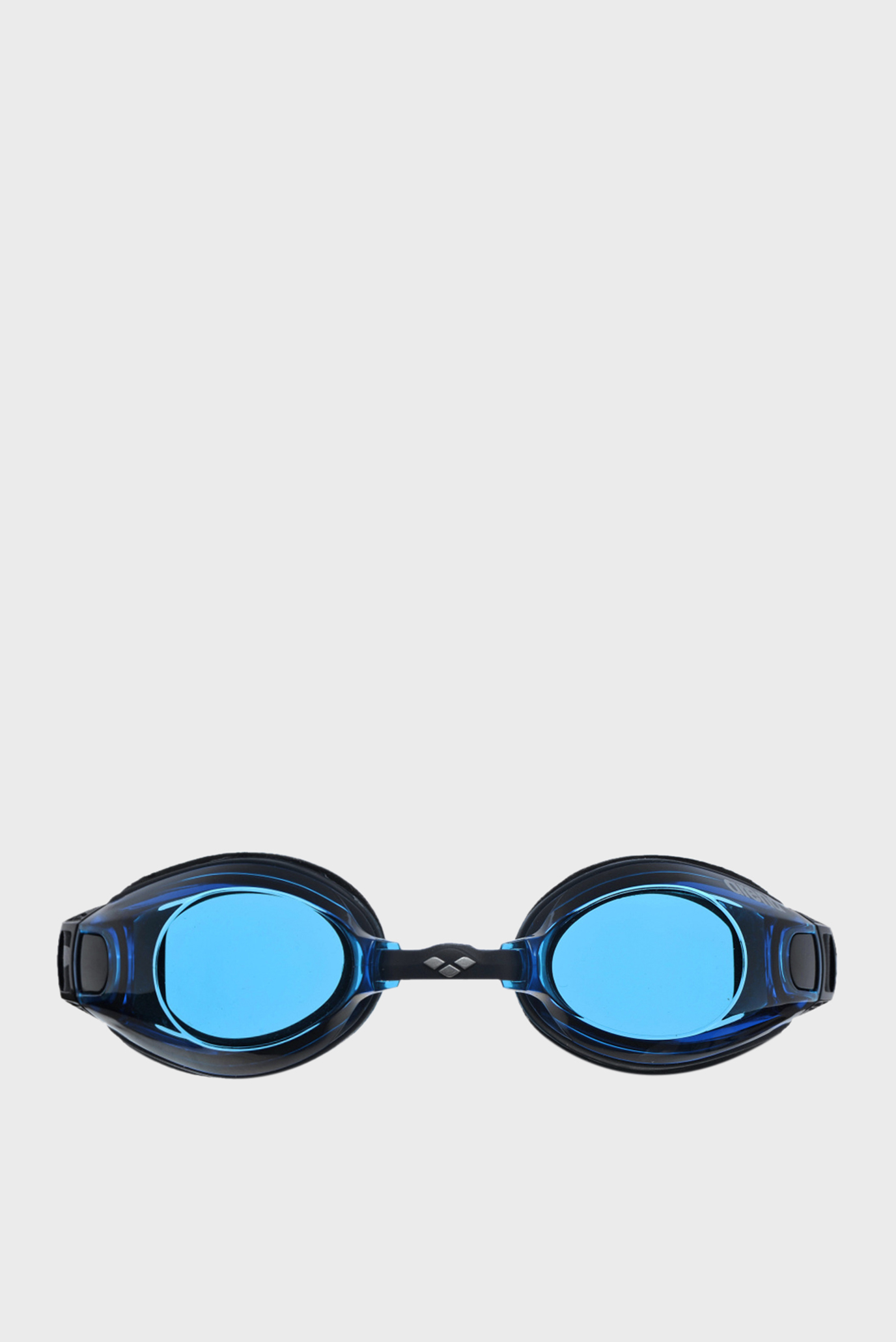 Черные очки для плавания Zoom Neoprene 1