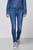 Жіночі сині джинси 721™ High-rise Skinny