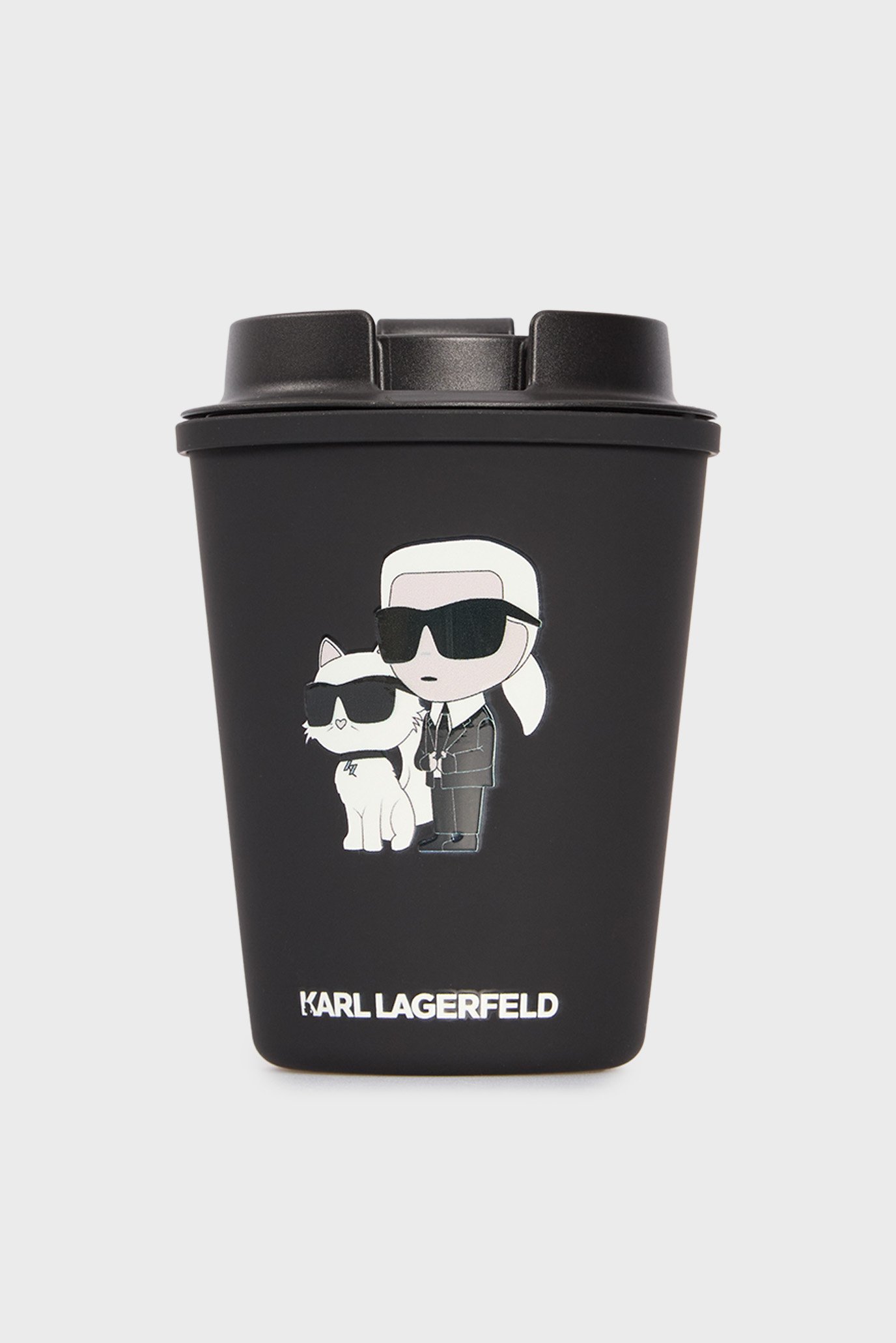 Женская черная чашка ikon Черный ONESIZE Karl Lagerfeld A2W42006 Женская черная чашка ikon Черный ONESIZE Karl Lagerfeld A2W42006