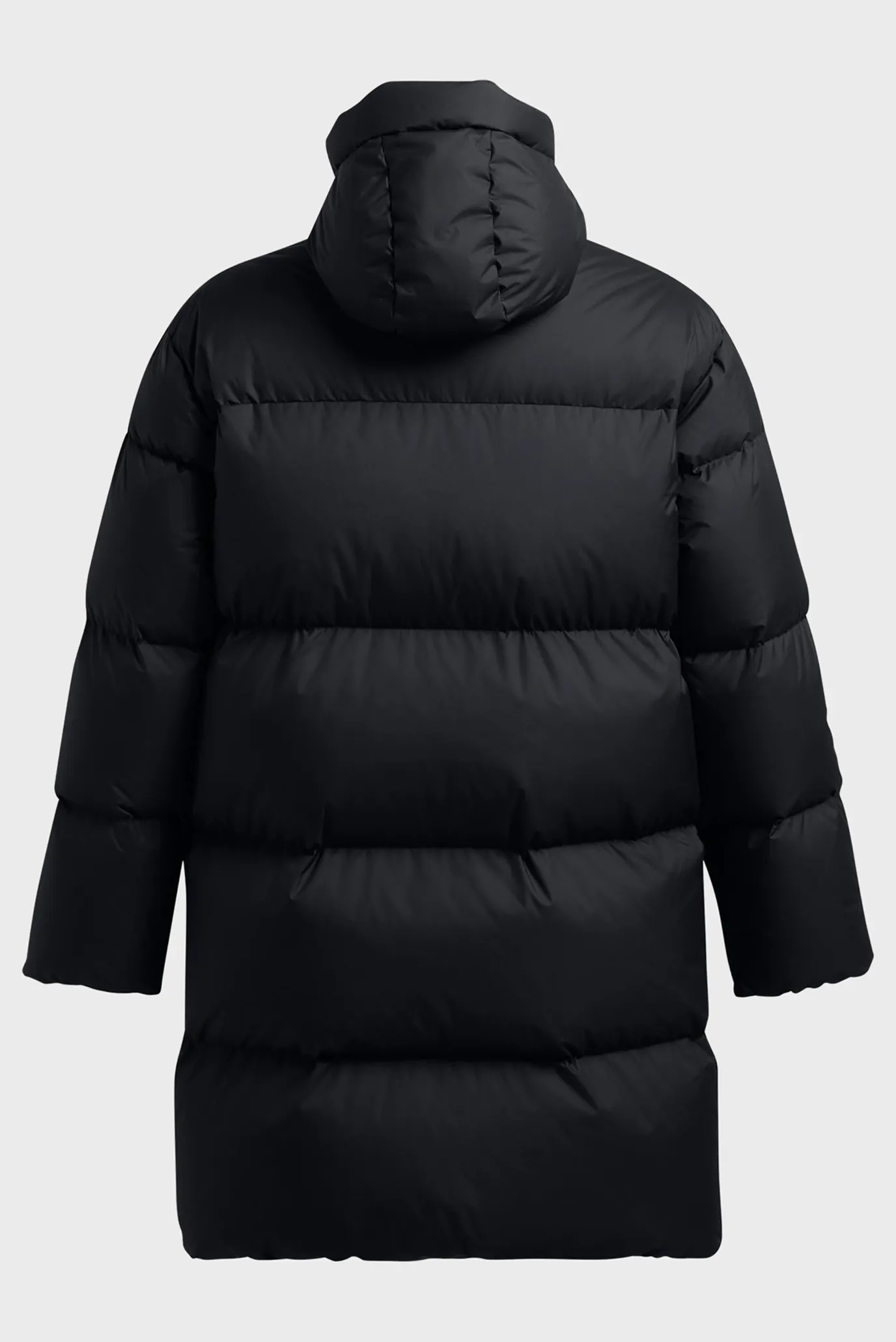 Мужской черный пуховик LIMITLESS DOWN PUFFER PARKA 6