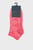 Жіночі рожеві шкарпетки ICON