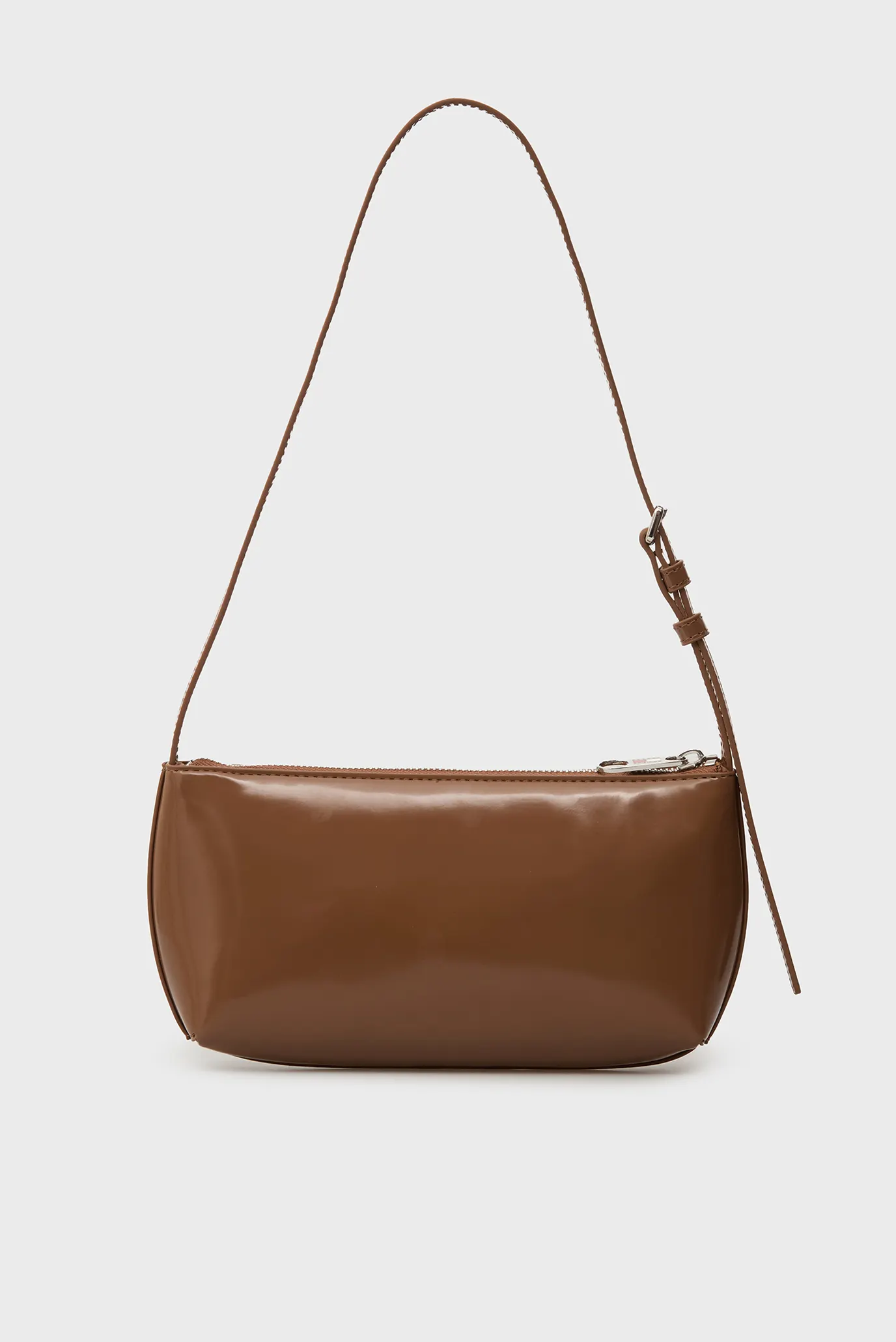 Женская коричневая сумка MUST SHOULDER 4