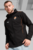 Чоловіча чорна куртка FC Shakhtar Donetsk Casuals Hooded Jacket