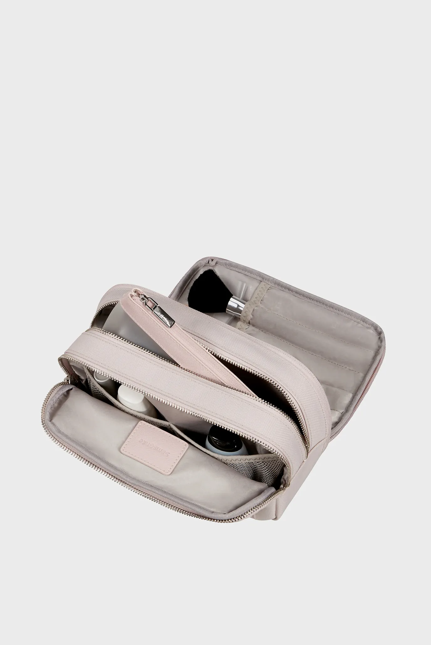 Жіноча пудрова косметичка IMAGE TOILET KIT ROSE 2