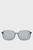 Сірі сонцезахисні окуляри Geo Square