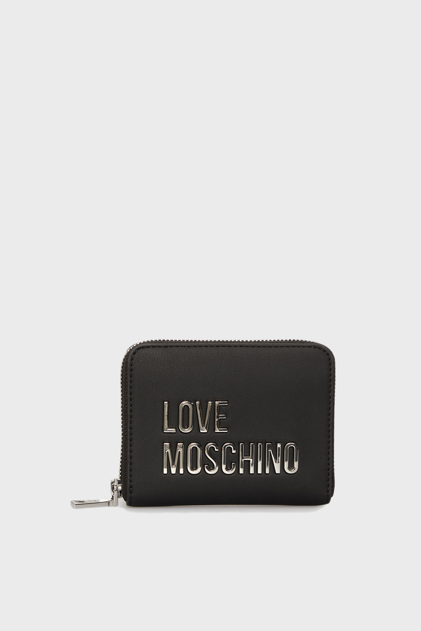 Женский черный кошелек Черный ONESIZE Moschino JC5613PP1N.KD0;00B Женский черный кошелек Черный ONESIZE Moschino JC5613PP1N.KD0;00B