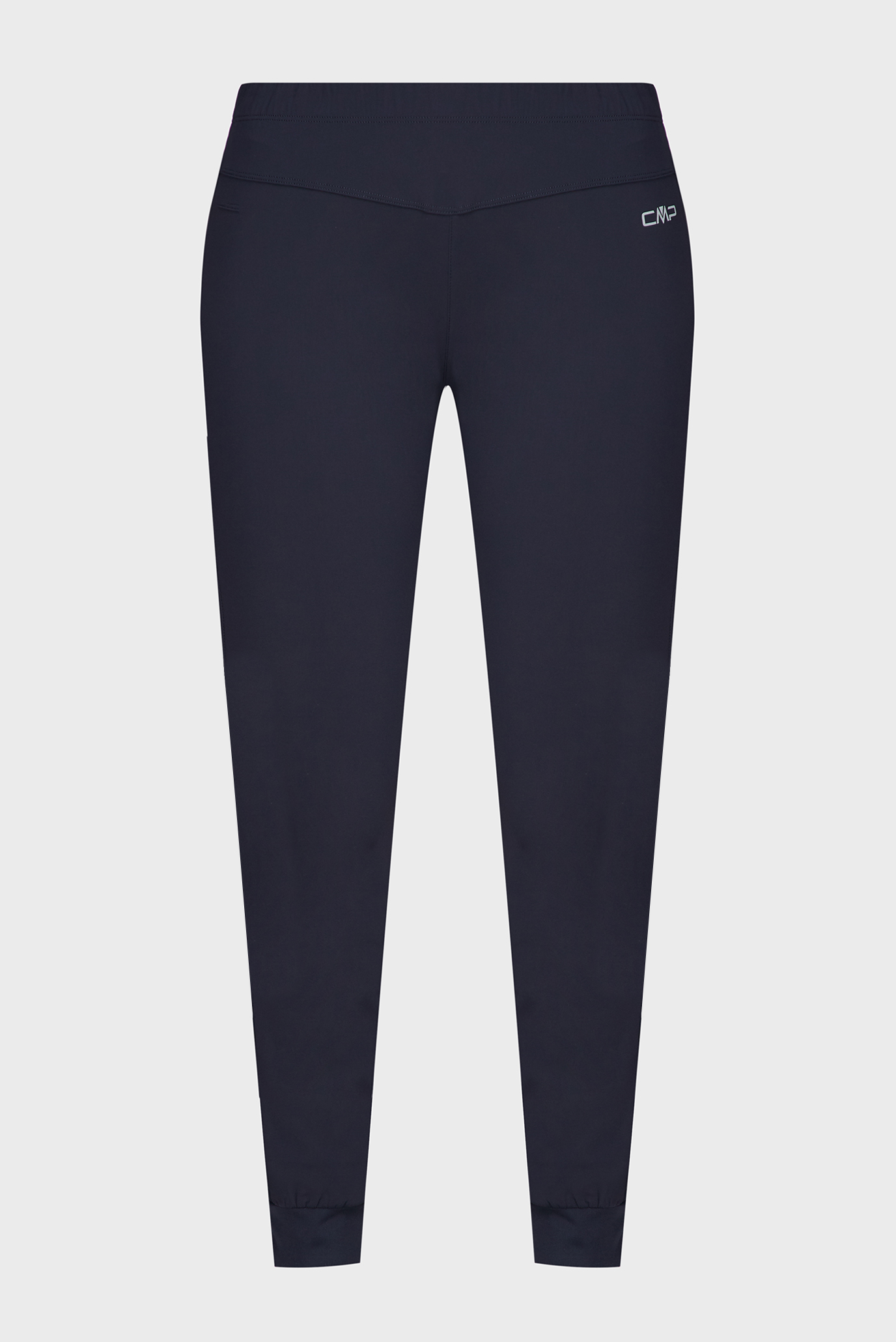 Женские темно-синие спортивные брюки 1