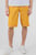 Мужские желтые шорты