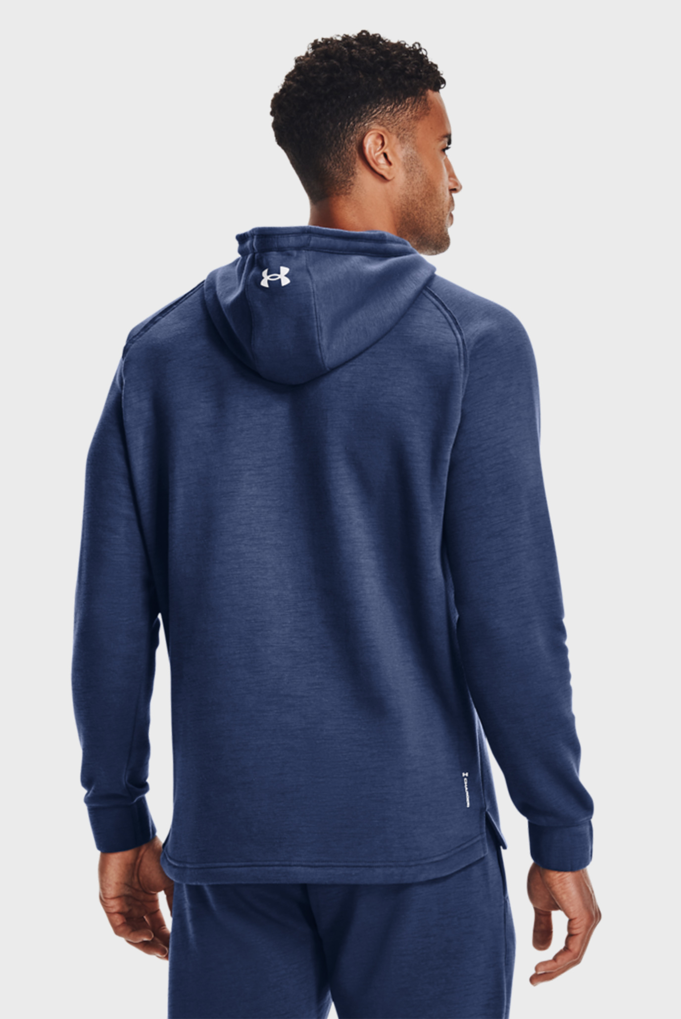 Project rock under armour cheap hoodie