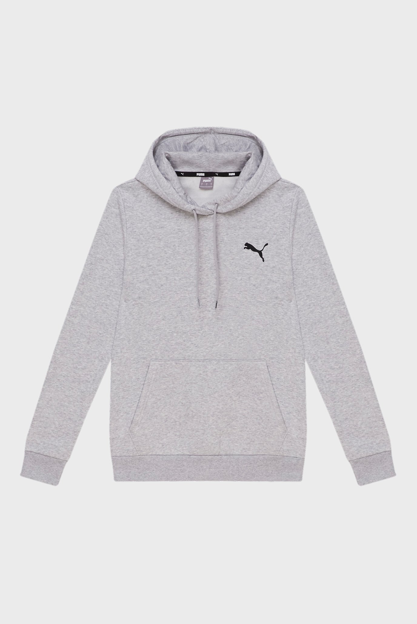 Жіноче сіре худі Logo Hoodie FL 1