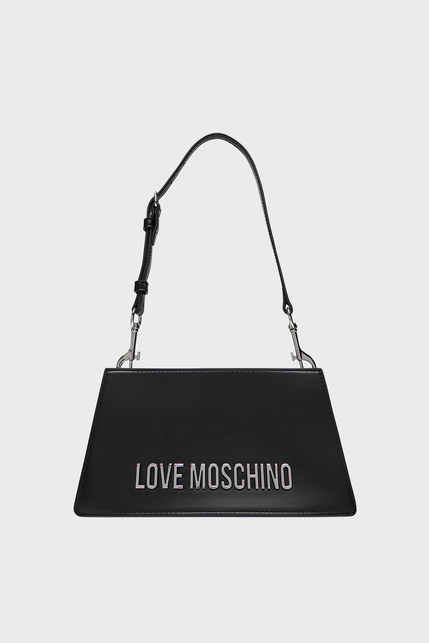 Женская черная сумка Черный ONESIZE Moschino JC4095PP1N.LL0;00B Женская черная сумка Черный ONESIZE Moschino JC4095PP1N.LL0;00B