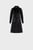 Дитяча чорна велюрова сукня DEARYSV