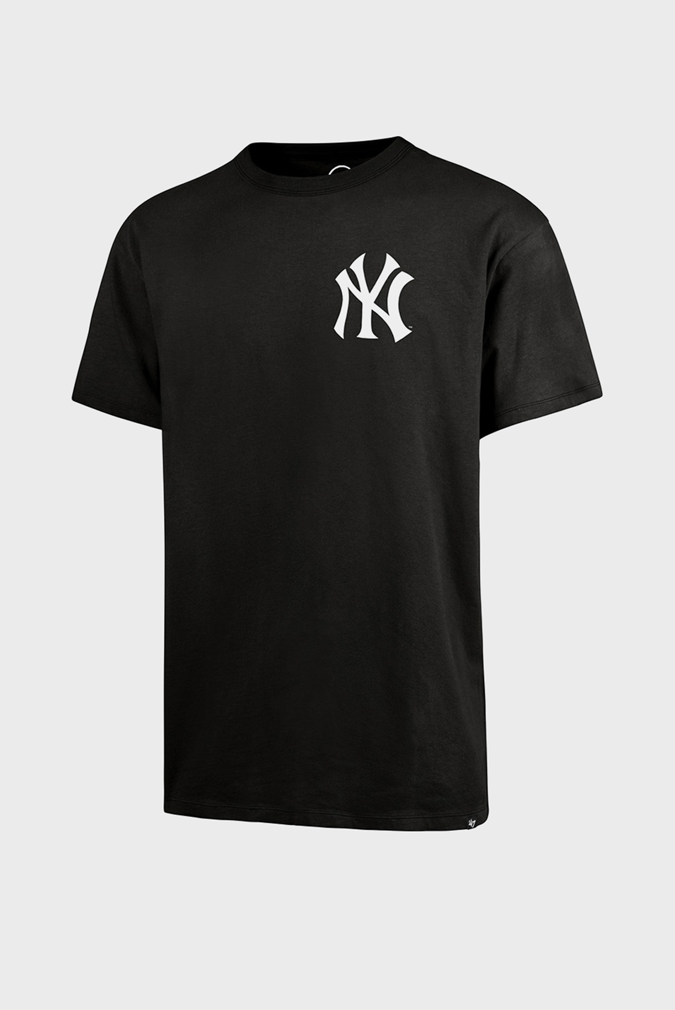 Черная футболка (унисекс) NEW YORK YANKEES 1