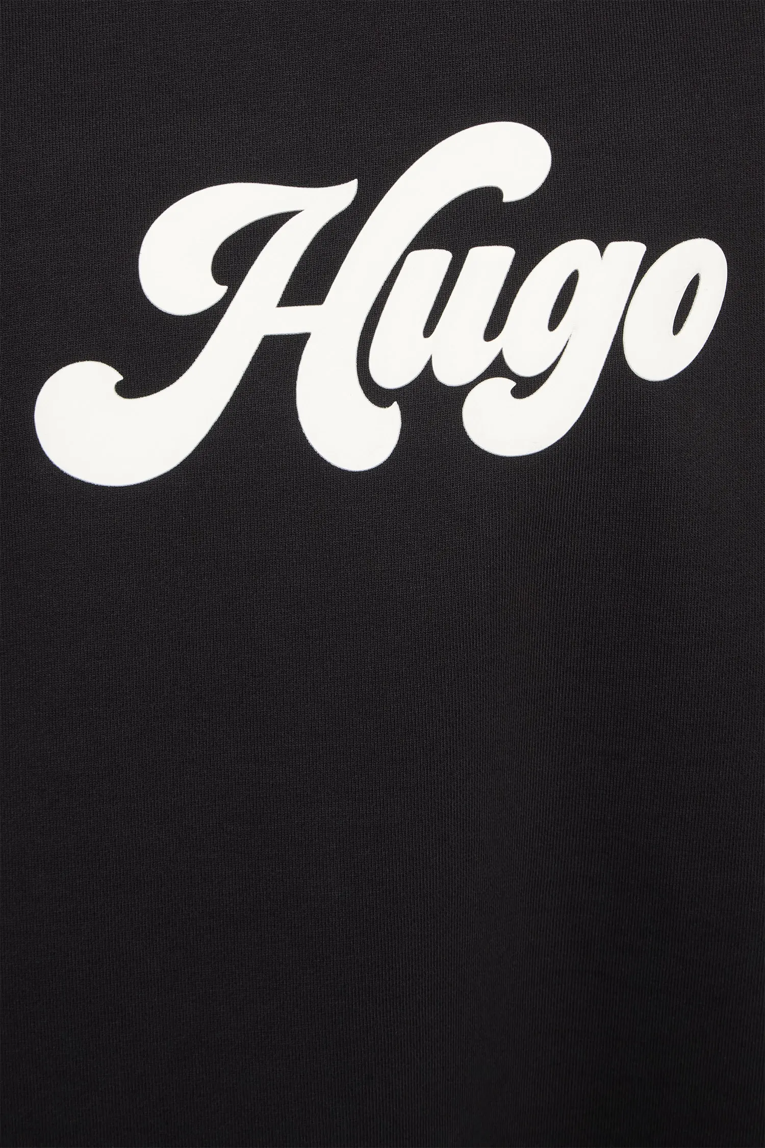 Жіночий чорний світшот 3