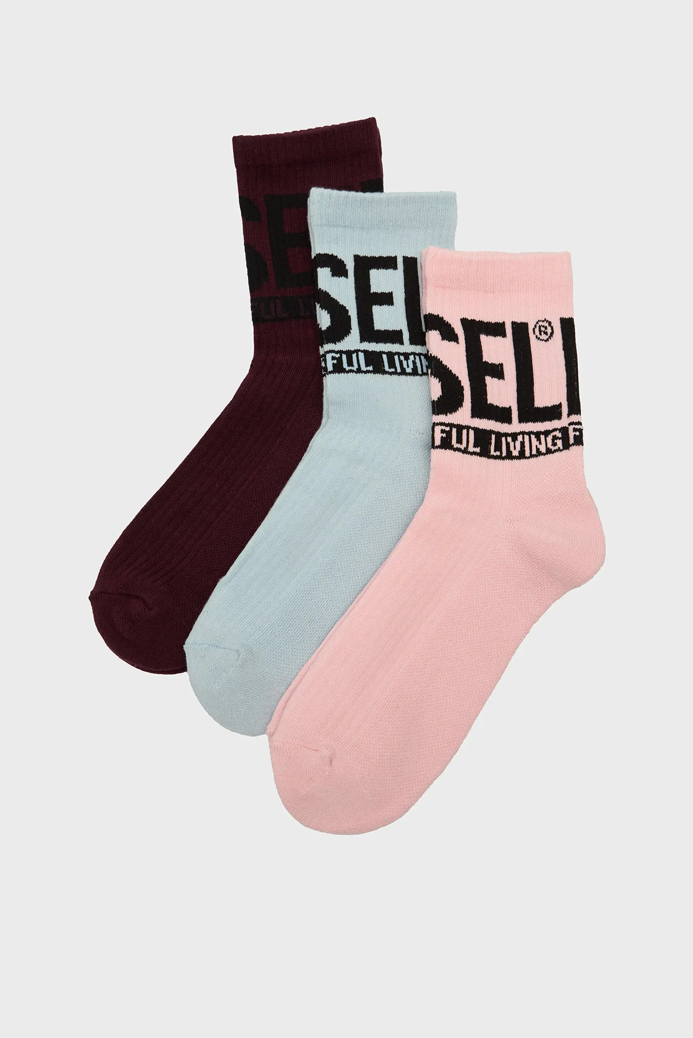 Мужские носки (3 пары) CALZINO 1