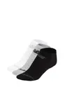 Performance Cotton Flat Knit No Show 