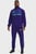 Чоловічий фіолетовий спортивний костюм (кофта, штани) UA Accelerate Tracksuit