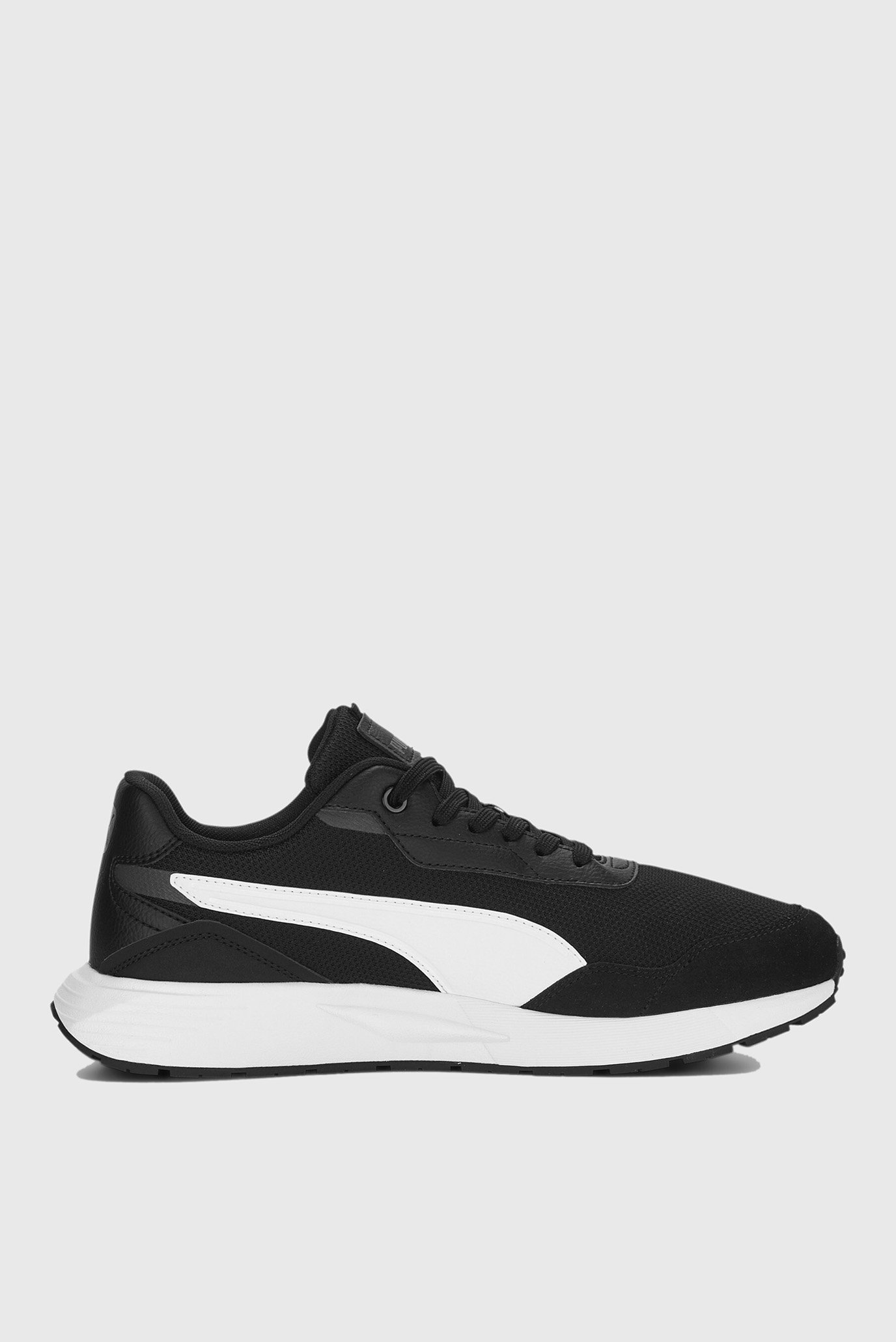 Черные кроссовки Runtamed Sneakers 1