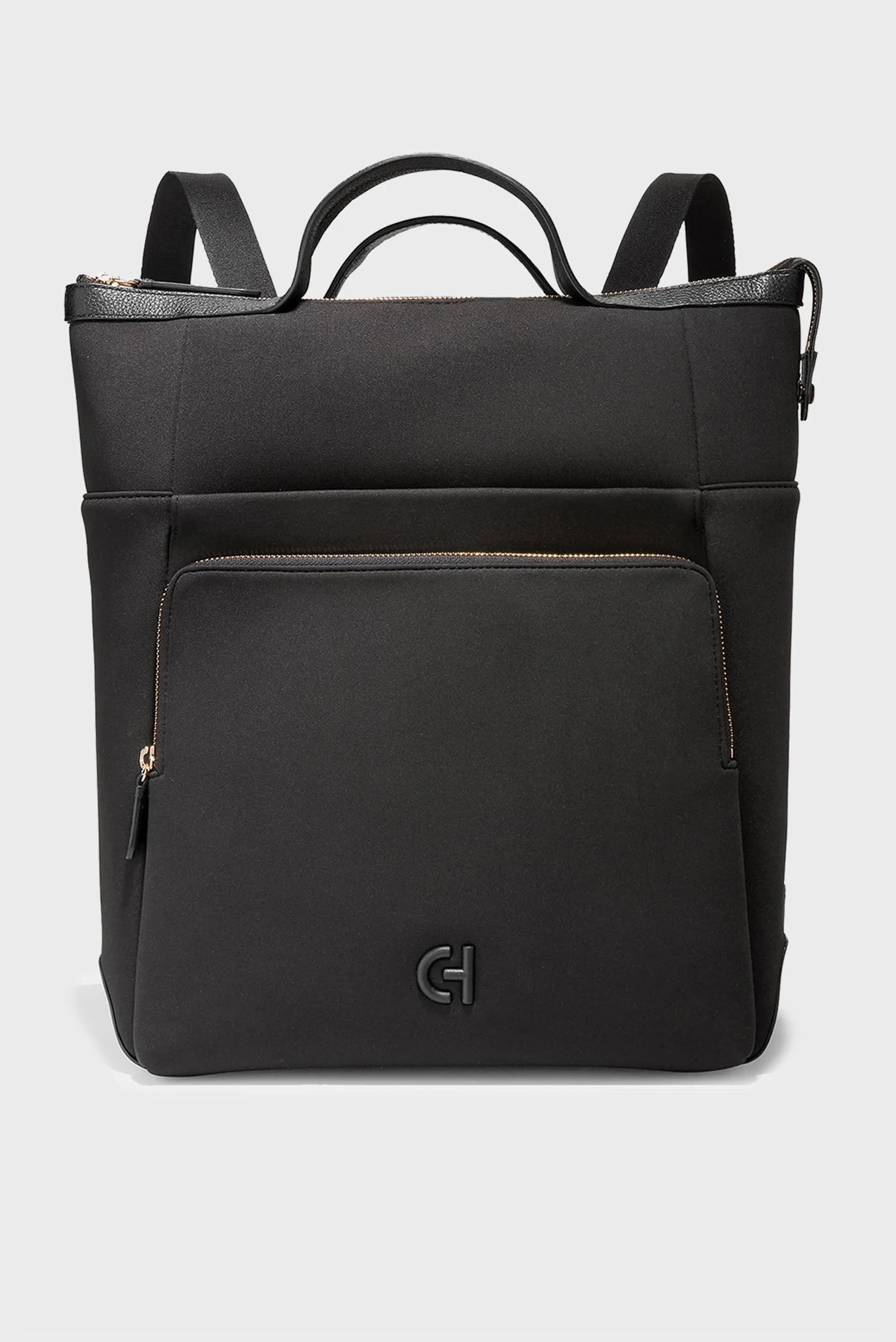 Женский черный рюкзак Grand Ambition Neoprene Backpack 1