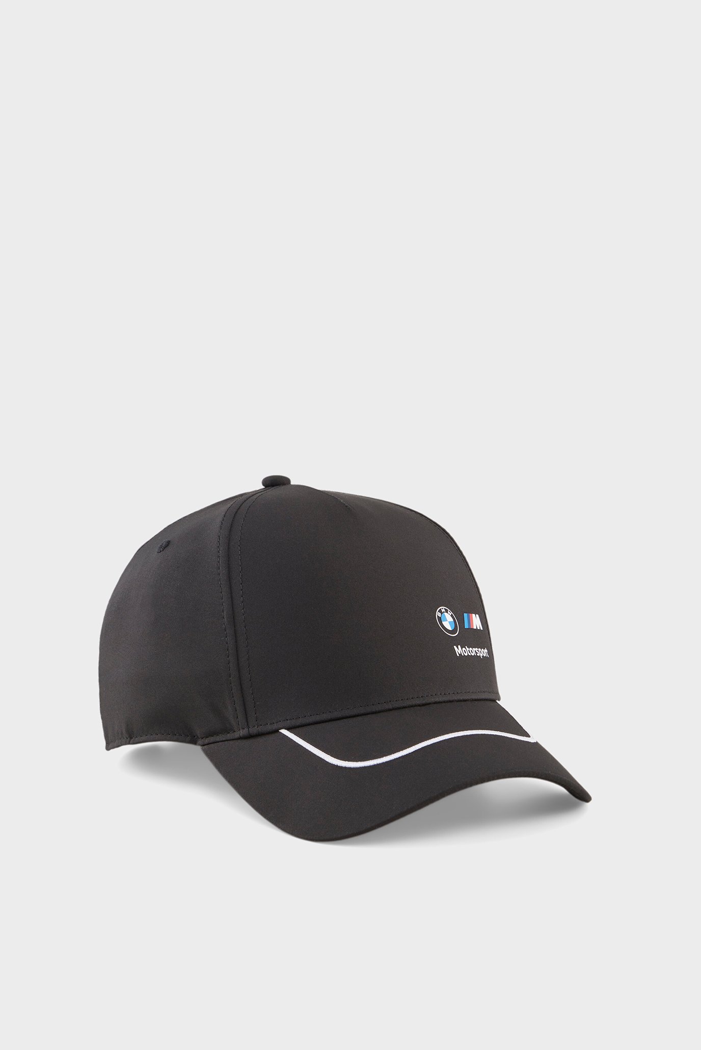 Мужская черная кепка BMW M Motorsport Baseball Cap 1