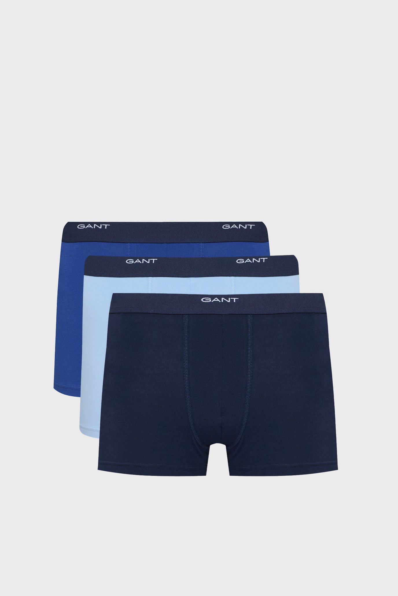Мужские боксеры (3 шт) CORE TRUNK 3 PACK Разноцветный L Gant 900003333 Мужские боксеры (3 шт) CORE TRUNK 3 PACK Разноцветный L Gant 900003333
