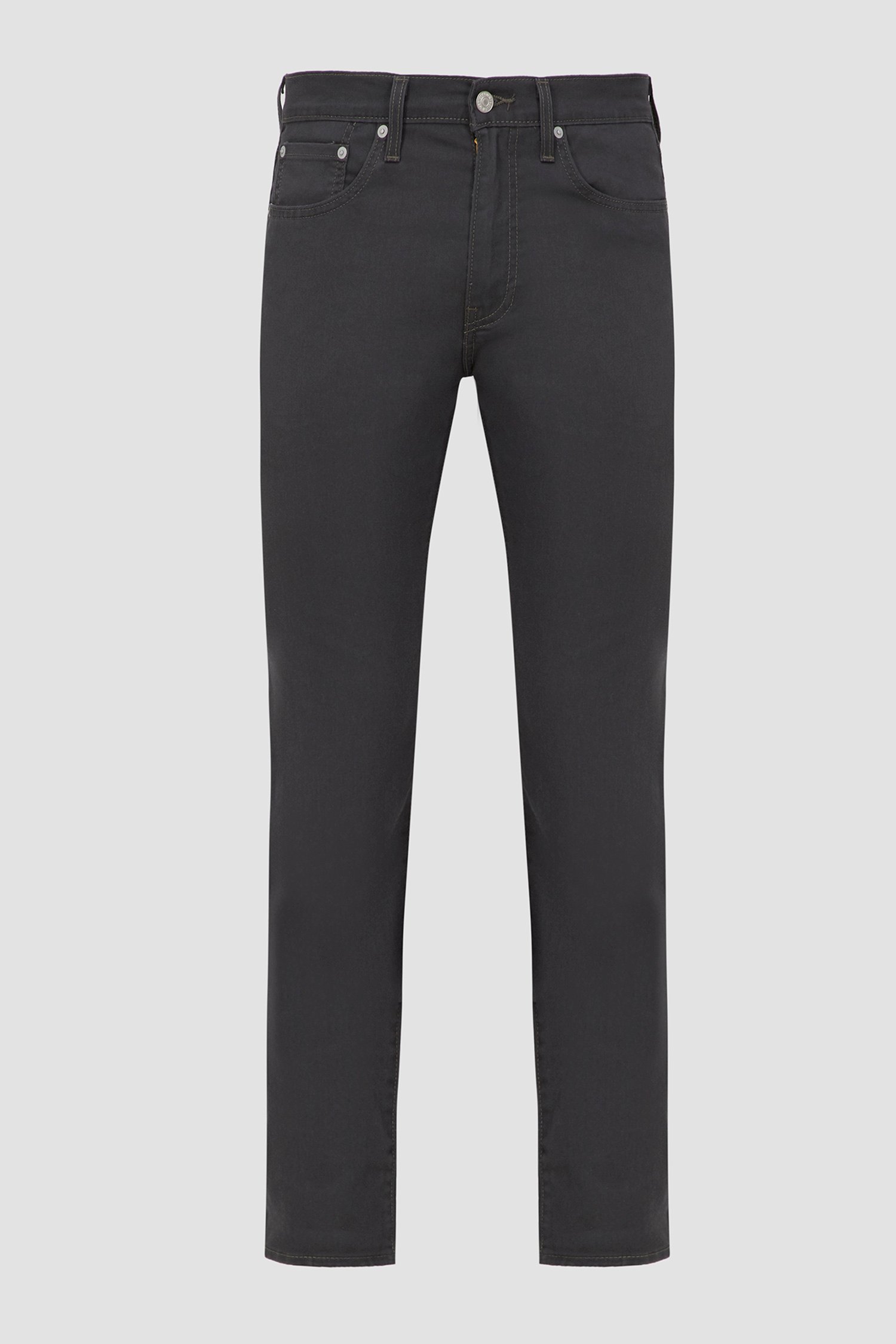 Чоловічі темно-сірі джинси 502 Taper 1