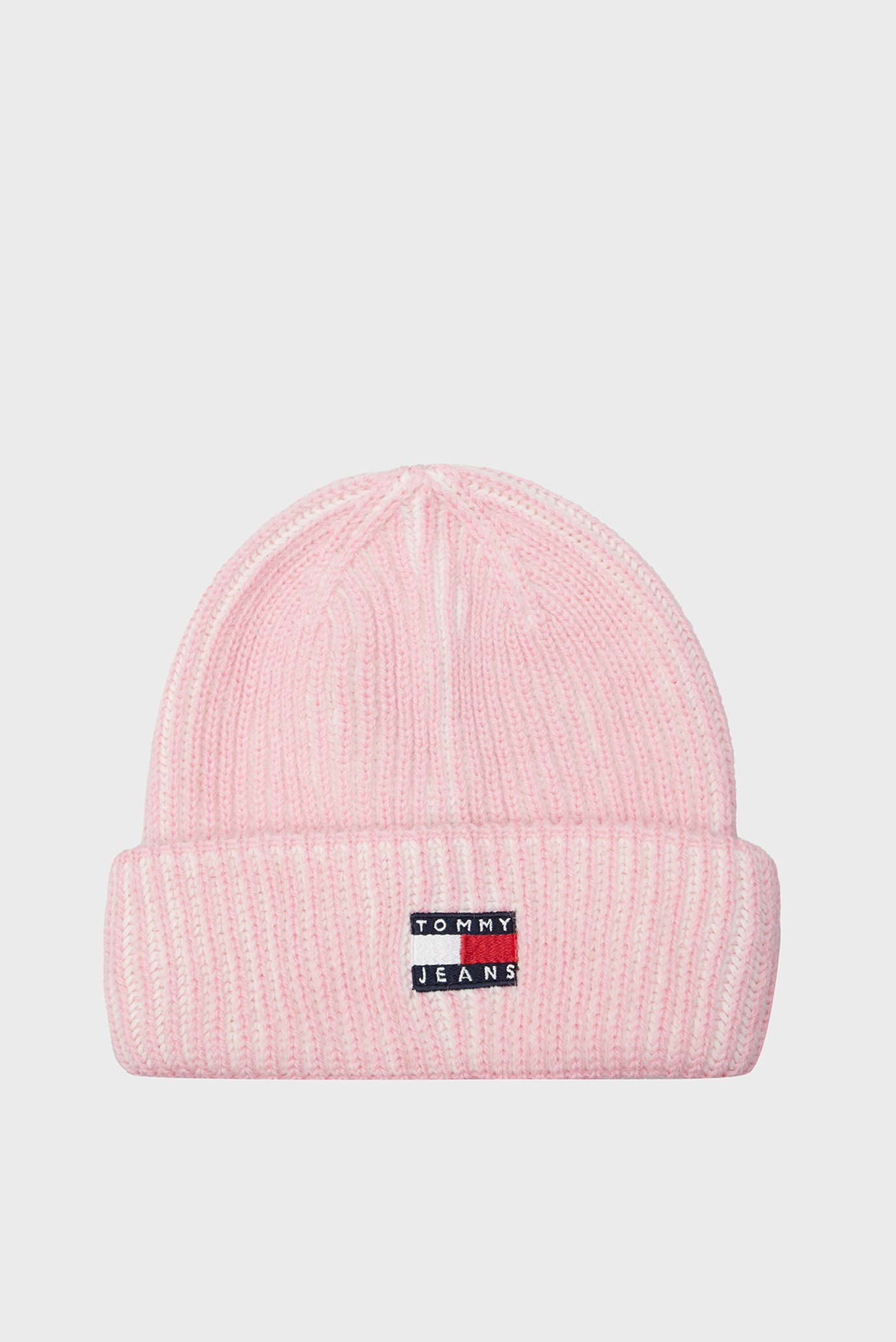 Женская шапка в полоску TJW HERITAGE BEANIE 1